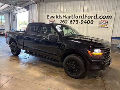 Used 2025 Ford F150 XLT w/ Equipment Group 302A MID