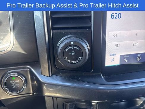 Used 2023 Ford F150 XLT w/ Equipment Group 302A High AWD/4WD image 38