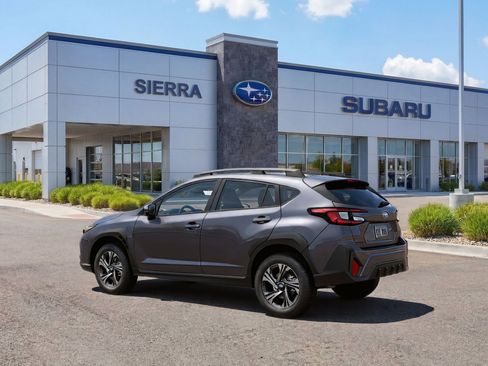 New 2026 Subaru Crosstrek 2.0i Premium image 6