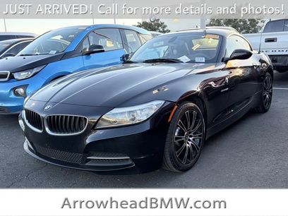 Used 2014 BMW Z4 sDrive28i