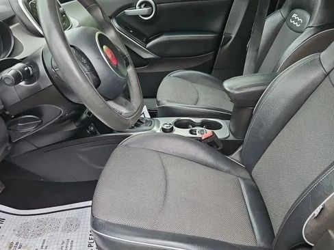 Used 2016 FIAT 500X Trekking AWD/4WD image 10