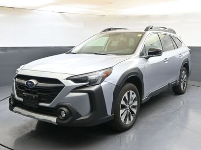 Certified 2024 Subaru Outback Limited