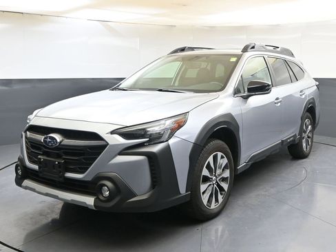 Certified 2024 Subaru Outback Limited image 1