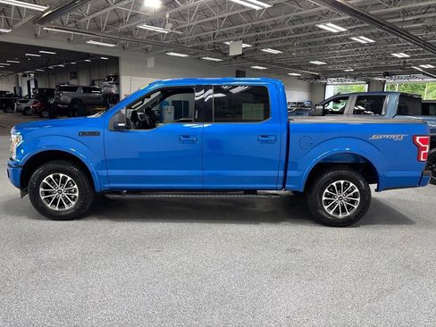 Used 2020 Ford F150 XLT w/ Equipment Group 302A Luxury AWD/4WD image 4