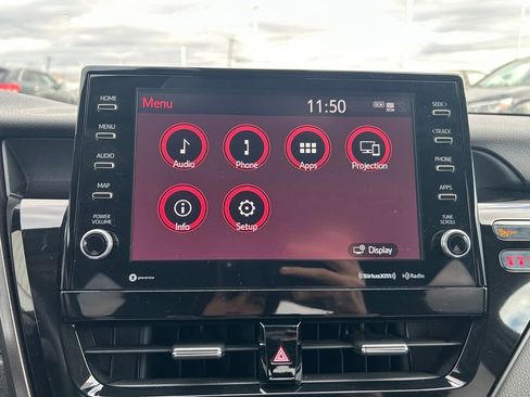 Used 2022 Toyota Camry XSE image 16