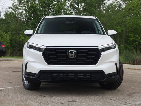 New 2026 Honda CR-V EX image 2