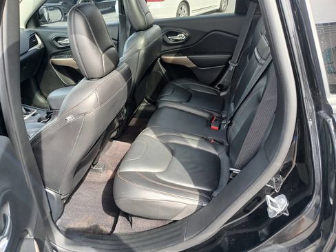 Used 2017 Jeep Cherokee High Altitude image 22