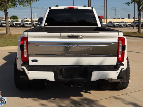 Used 2024 Ford F350 King Ranch w/ Chrome Package AWD/4WD image 4