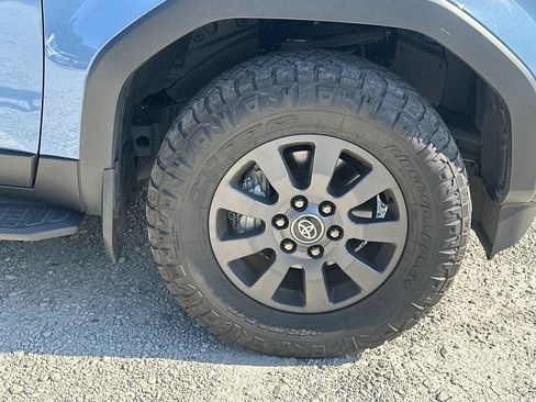 Used 2024 Toyota Land Cruiser AWD/4WD image 11