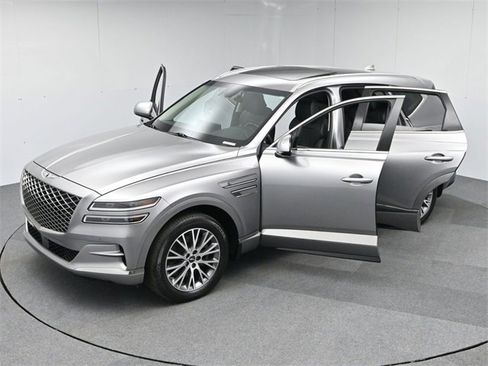 Used 2021 Genesis GV80 2.5T image 81