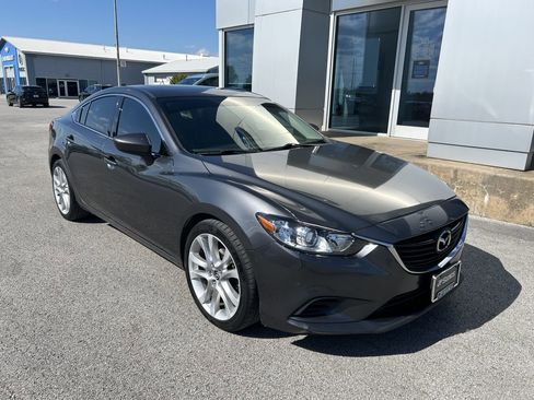Used 2016 MAZDA MAZDA6 Touring FWD image 2