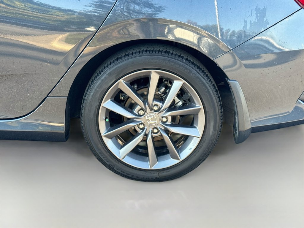 Used 2021 Honda Civic EX image 23