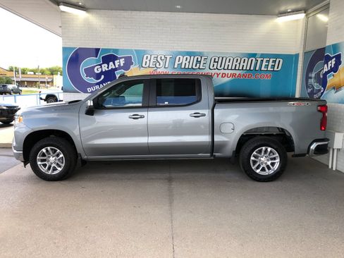 Used 2026 Chevrolet Silverado 1500 LT AWD/4WD image 5