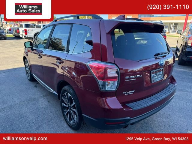 Used 2017 Subaru Forester 2.0XT Touring AWD/4WD image 6