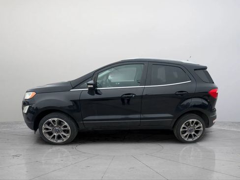 Used 2020 Ford EcoSport Titanium image 2