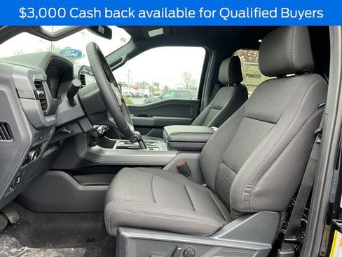 New 2026 Ford F150 XLT w/ Equipment Group 302A MID image 5