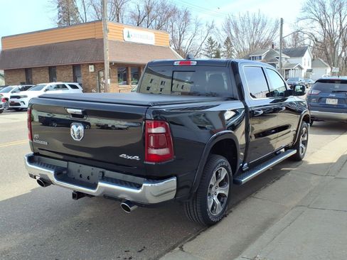 Used 2022 RAM 1500 Laramie AWD/4WD image 6