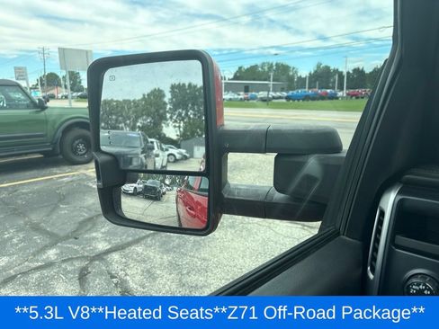 Used 2015 GMC Sierra 1500 SLE w/ SLE Value Package AWD/4WD image 15