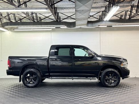 Used 2017 RAM 1500 Sport image 4