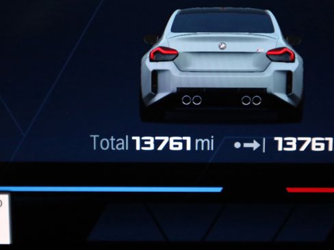 Used 2023 BMW M2 w/ Lighting Package image 22