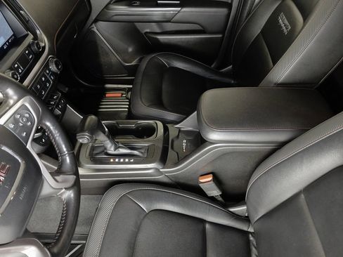 Used 2019 GMC Canyon All Terrain w/ Trailering Package image 17