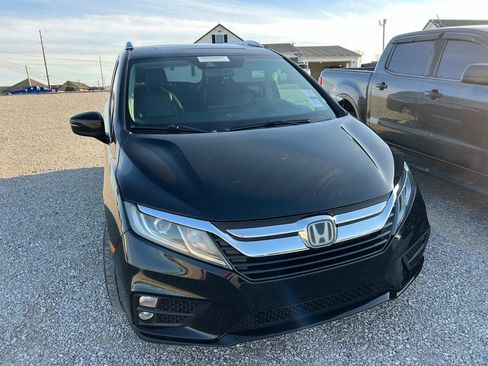 Used 2018 Honda Odyssey EX-L image 1
