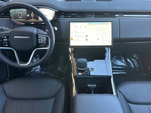 New 2025 Land Rover Range Rover Sport SE image 24