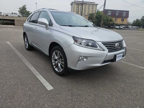 Used 2014 Lexus RX 350 AWD w/ Navigation Package image 7