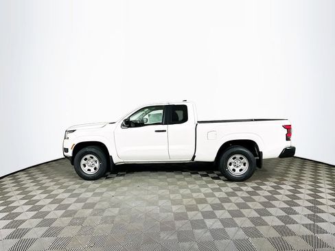 New 2026 Nissan Frontier S image 6