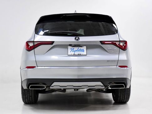 New 2026 Acura MDX SH-AWD image 28