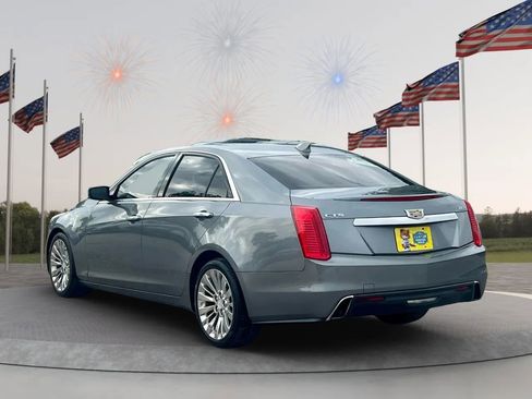 Used 2019 Cadillac CTS Luxury image 5