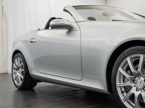 Used 2006 Mercedes-Benz SLK 350 image 28