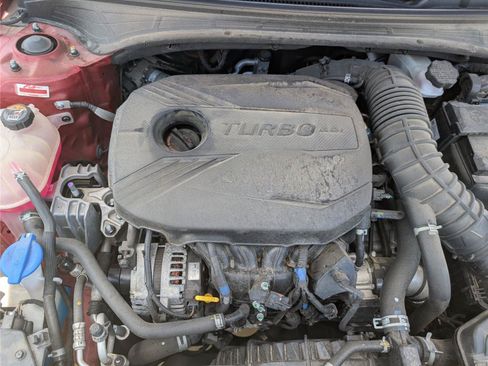 Used 2022 Kia Forte GT w/ GT Technology Package FWD image 41