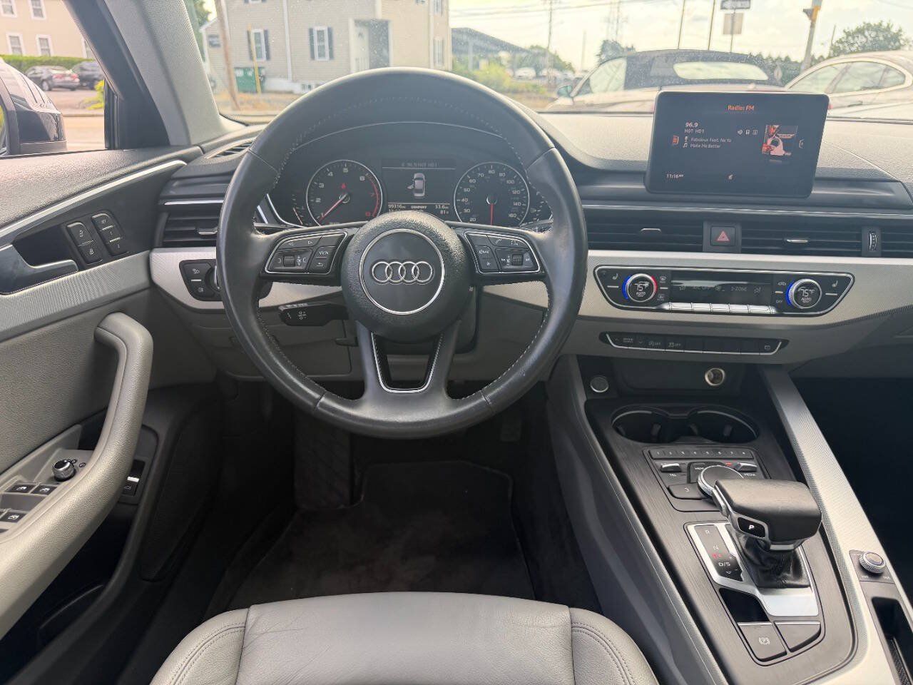 Used 2017 Audi A4 2.0T Premium w/ Convenience Package AWD/4WD image 19