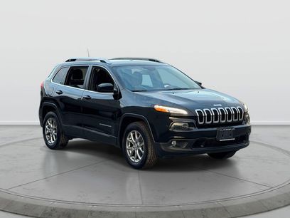 Used 2018 Jeep Cherokee Latitude Plus w/ Cold Weather Group