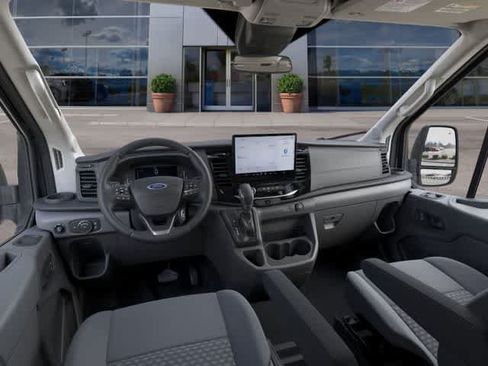 New 2026 Ford Transit 350 XLT RWD image 9