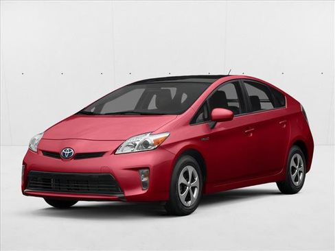 Used 2013 Toyota Prius Two FWD image 1