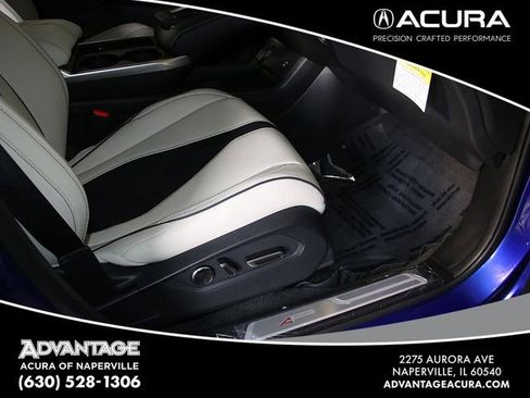 Used 2025 Acura RDX A-Spec AWD/4WD image 36