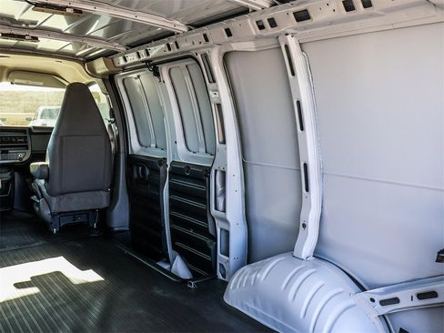 New 2025 Chevrolet Express 2500 w/ Driver Convenience Package image 11