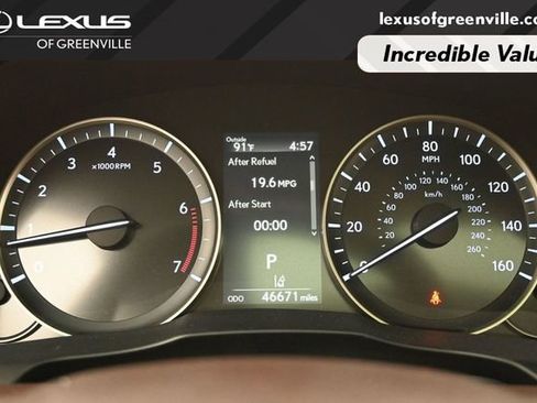 Used 2017 Lexus ES 350 w/ Luxury Package FWD image 10