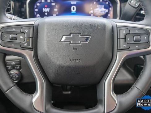 Used 2024 Chevrolet Silverado 1500 RST image 27