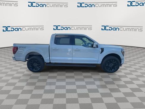 New 2026 Ford F150 Lariat w/ Equipment Group 502A High AWD/4WD image 9