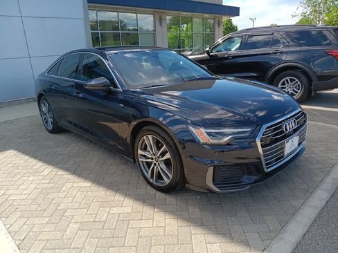 Used 2021 Audi A6 Premium Plus w/ Premium Plus Package AWD/4WD image 6