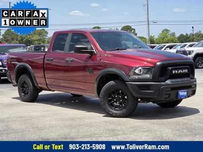 Used 2021 RAM 1500 Warlock w/ Electronics Group