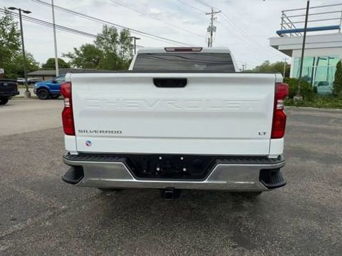 Used 2024 Chevrolet Silverado 1500 LT AWD/4WD image 7