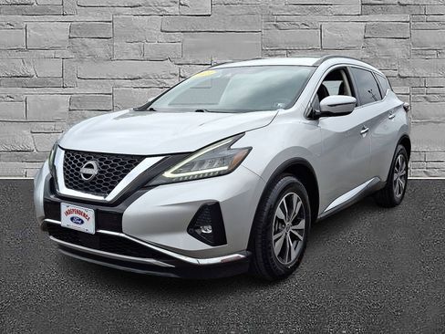 Used 2023 Nissan Murano SV image 4