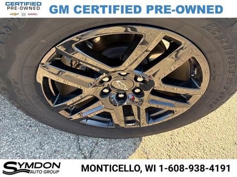 Certified 2024 Chevrolet Colorado Trail Boss w/ Advanced Trailering Package image 25