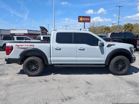 Used 2024 Ford F150 Raptor AWD/4WD image 2
