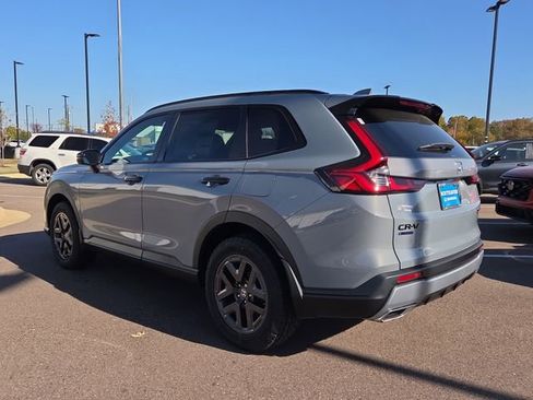 New 2026 Honda CR-V TrailSport image 3