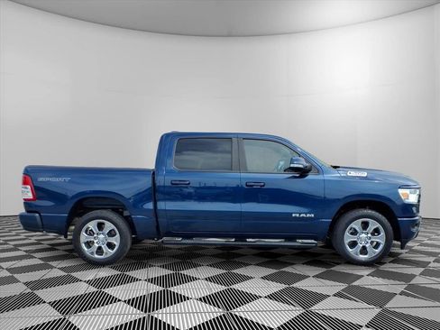 Used 2022 RAM 1500 Big Horn image 4